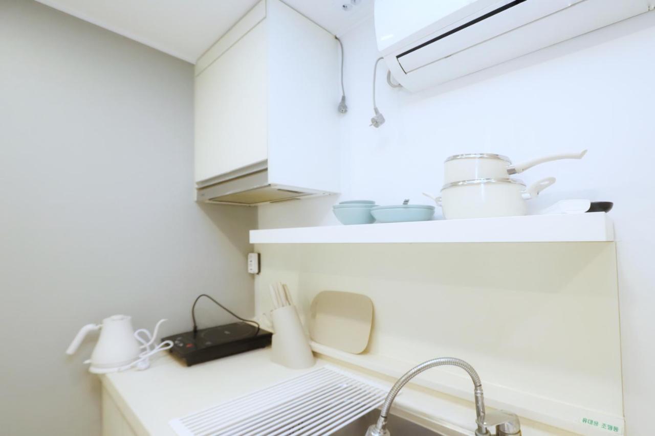 ソウル特別市 Dada Houseアパートホテル エクステリア 写真