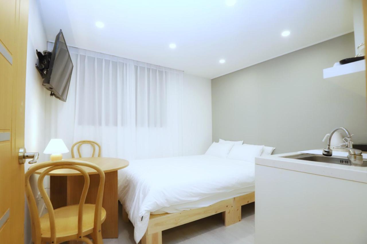 ソウル特別市 Dada Houseアパートホテル エクステリア 写真